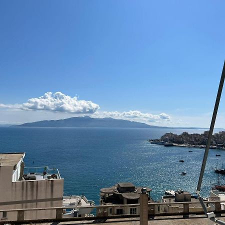 Adam Apartments Саранде Екстериор снимка